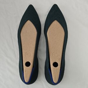 Rothy's Women's Point Sea Moss 9 1/2